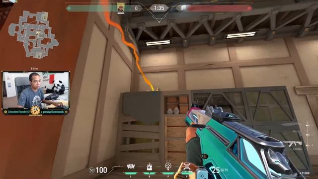 VALORANT Raze Grenade Spots on Haven (Need to Know) смотреть онлайн