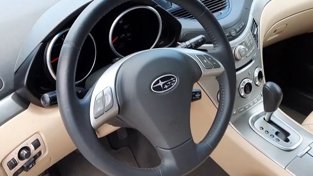 SUBARU TRIBECA-AWD-ПРЕМИУМ КЛАСС ЗА МАЛЫЕ ДЕНЬГИ..... смотреть онлайн