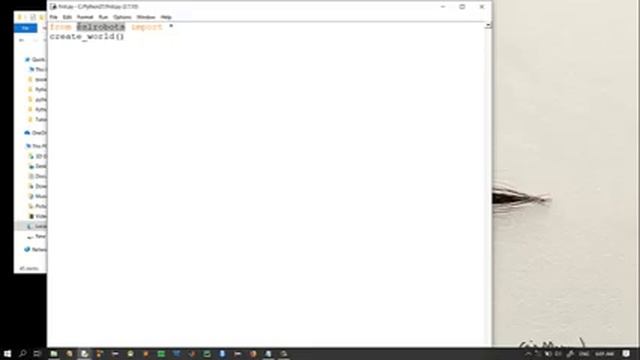 Two dimensional robot python programming смотреть онлайн