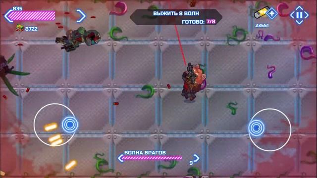 ЛАЗЕЛНОЕ ЛУЗЬЕ !!! Armored Kitten 8 серия смотреть онлайн