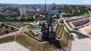 Крым аэросъемка в 4К. Crimea by drone 4K