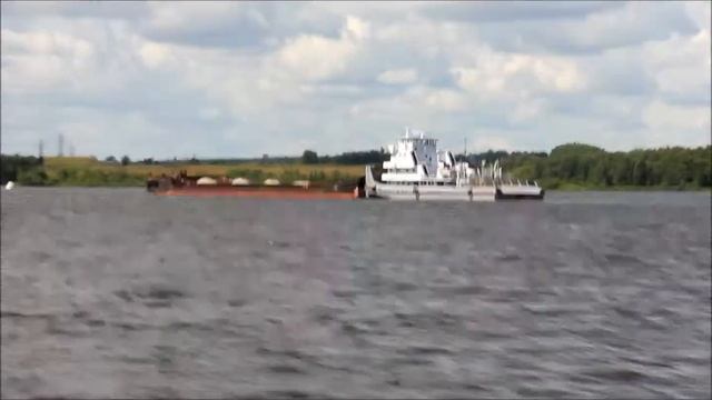 Ракета 191 от Москвы до Бухты Радости и обратно 18.07.13г смотреть онлайн