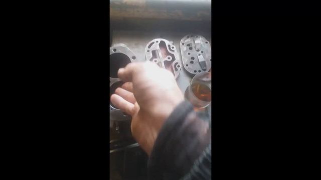 как перебрать воздуха компресор ямз смотреть онлайн