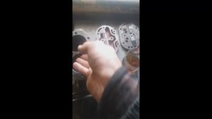 как перебрать воздуха компресор ямз