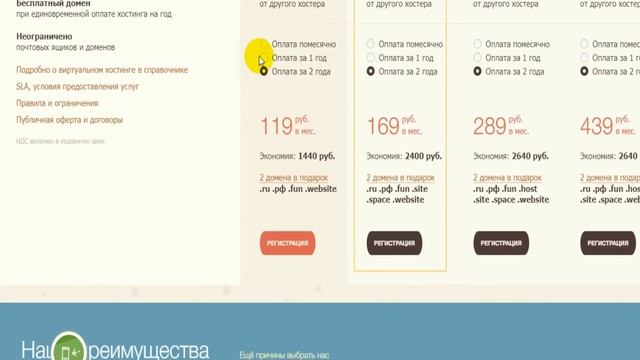 ОБЗОР Хостинг Timeweb. 10 дней тестового периода! смотреть онлайн