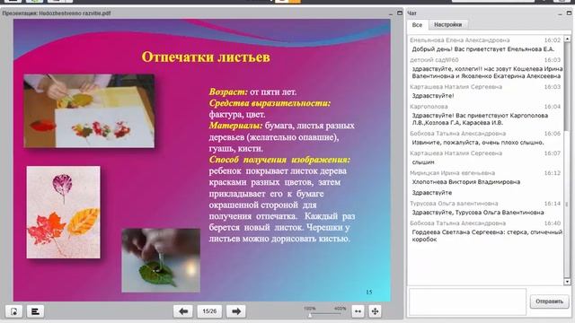 Нетрадиционные техники рисования с детьми дошкольного возраста смотреть онлайн