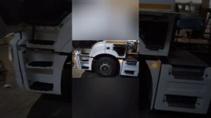 КАМАЗ 5490 ЗАМЕНА ЖГУТОВ ЭЛЕКТРОПРОВОДКИ