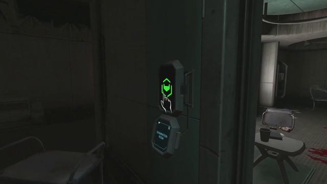 "Terry Akers has been horribly mutated and is hunting me down" SOMA playthrough part 7 смотреть онлайн