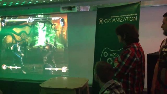 Mortal Kombat Tournament #1 - Разговоры о внешнем мире смотреть онлайн