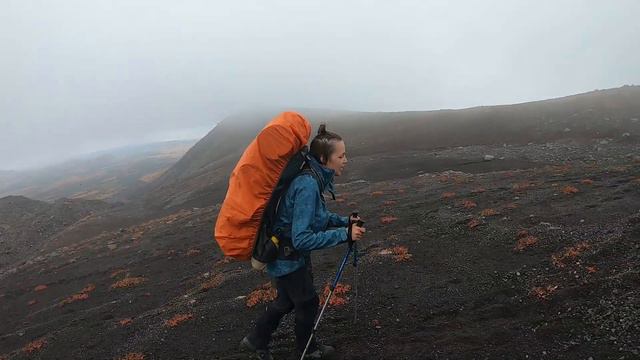ВУЛКАНЫ И ГОРЯЧИЕ ИСТОЧНИКИ: ПРИРОДНЫЙ ПАРК НАЛЫЧЕВО [КАМЧАТКА] 14.09.20-25.09.20г. часть 6. смотреть онлайн