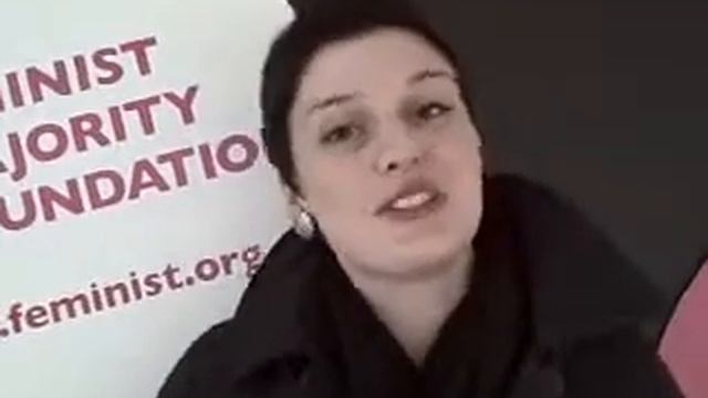 NYWLC "Confessional Booth" #1 - What does Feminism look like? смотреть онлайн