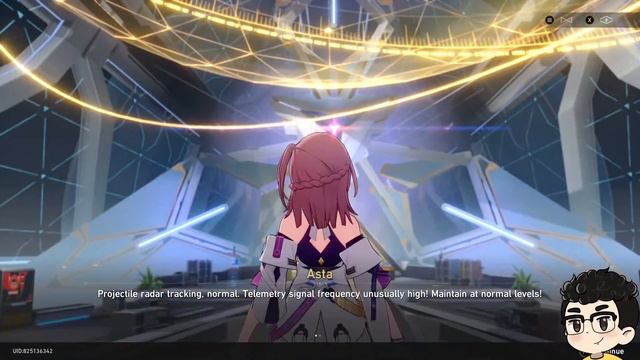 First Time Playing Honkai : Star Rail! - Let's chat! Help me maybe? смотреть онлайн