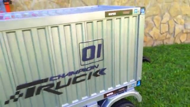 Дима собирает огромную Фуру смотреть онлайн