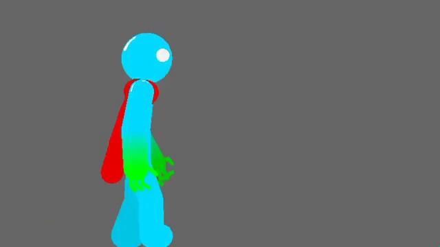 So i made stick node and blue sky oc v3 смотреть онлайн