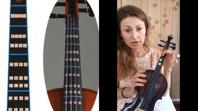 Наклейки для пальцев на СКРИПКЕ/Для чего они нужны? смотреть онлайн