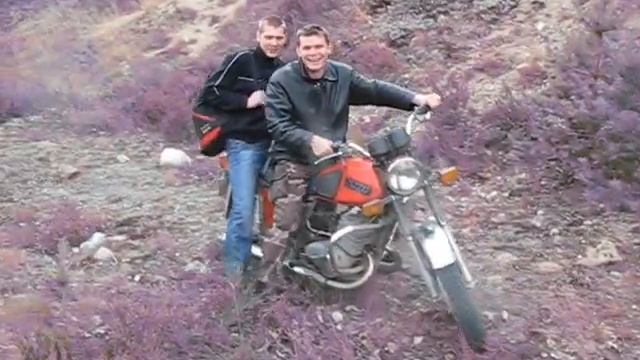 задний ход на иж -юпитер-5 смотреть онлайн