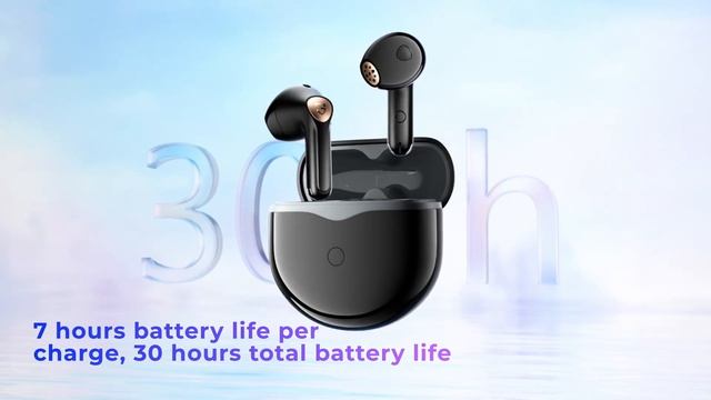 SoundPEATS Air4 Lite Earphones Bluetooth 5.3 Hi Res.... Https://amzn.asia/d/8QxNIxU