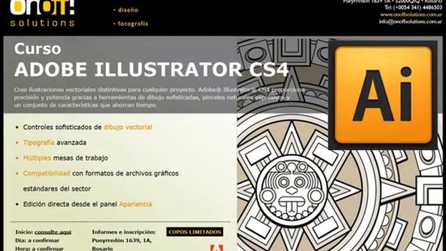Illustrator CS4 смотреть онлайн