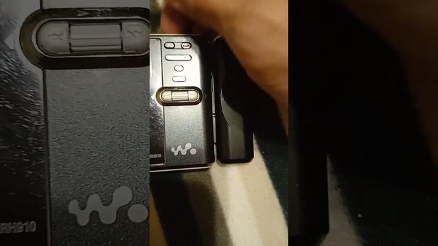 Обзор моделей Hi-MD Sony Walkman MZ-RH910 и MZ-M10 смотреть онлайн