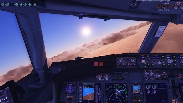 X Plane 11 кружочек над горно-алтайском на новом пк (perfomance Test Xplane 11, I5-12400, Rtx3060ti