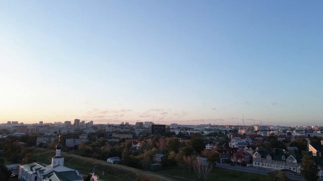 Рязанский Кремль смотреть онлайн