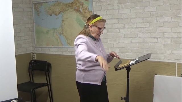 Песня: "Да хвалят имя Господа" (Людмила Сафонова) смотреть онлайн