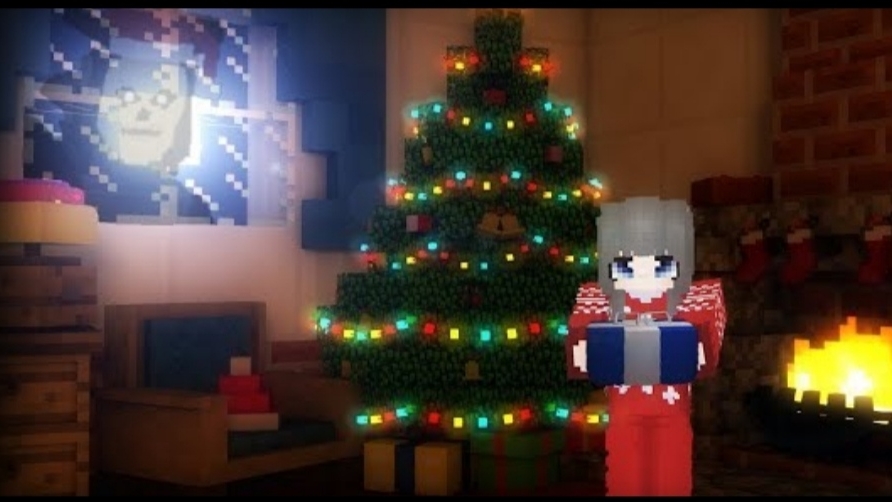 Christmas Trials ( Minecraft)