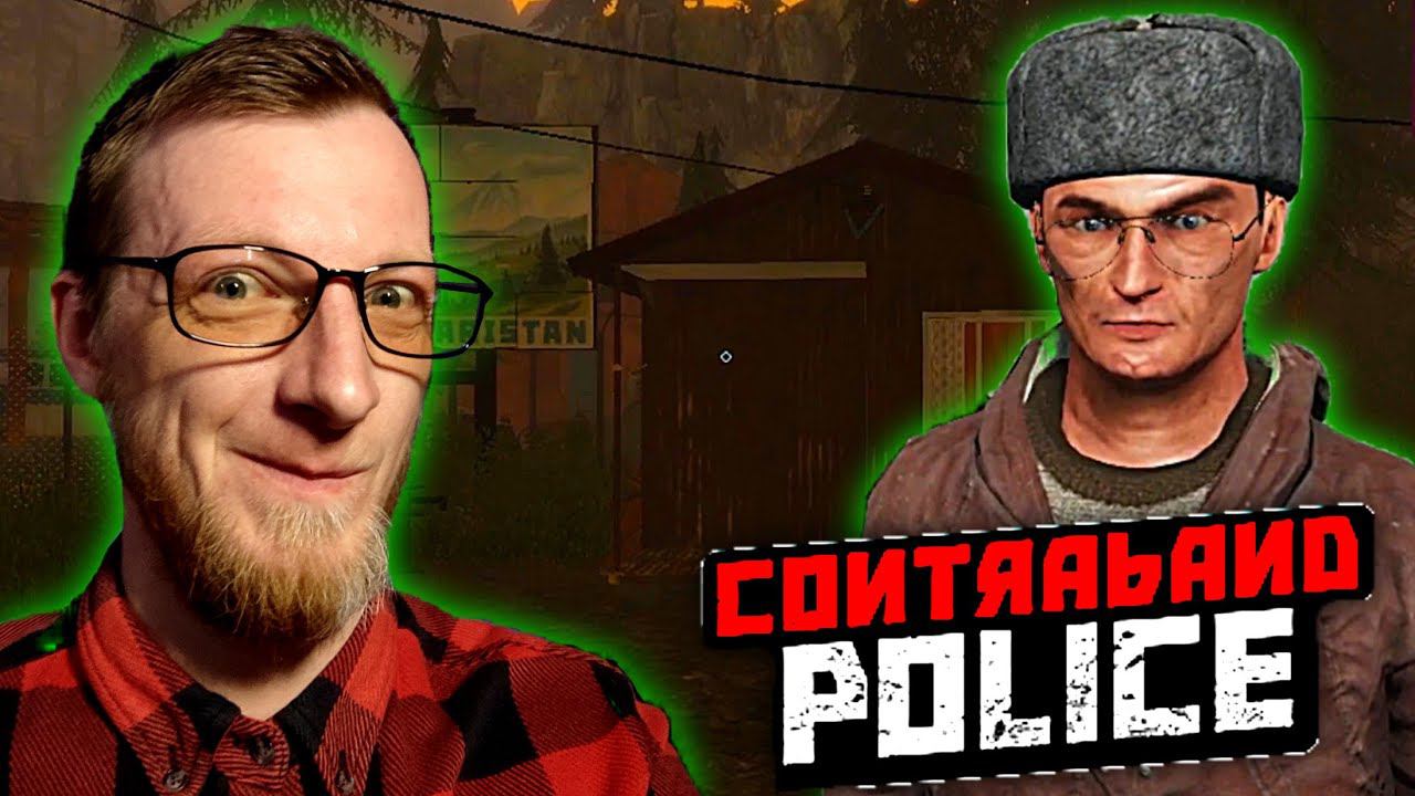 Contraband Police. Банды озверели .  (14)