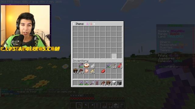 ✅ ¡NUEVO! SERVIDOR SURVIVAL PARA MINECRAFT PE Y JAVA !? смотреть онлайн