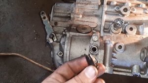 Установка ТНВД ХОВО Д12 420лс евро 2 , выставляем угол впрыска зажигание по меткам.