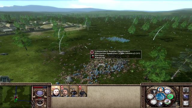 Third Age Total War: (DAC AGO V2.1) - Kingdom of Dale - Episode 1: Rising From the Ashes! смотреть онлайн