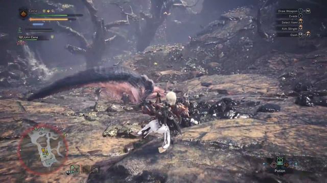Monster Hunter World Quick Tips - How To Fix The Camera Settings смотреть онлайн
