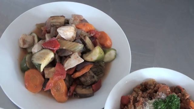 Core Food Concepts - Weekly Menu - Examples смотреть онлайн