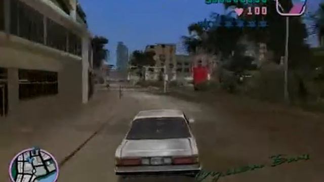 GTA Vice City Прохождение #1 Пати на яхте смотреть онлайн
