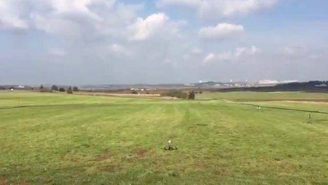 Racer 210RE LOS flight смотреть онлайн