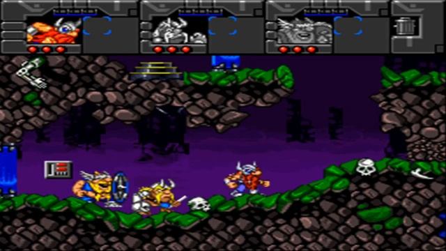The Lost Vikings 2 - Secret Powers смотреть онлайн