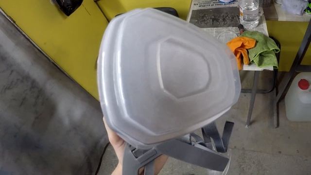 Покраска Дисков Полумаска JETA 5500 смотреть онлайн