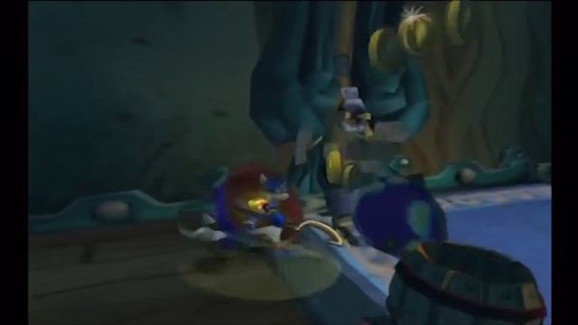 SGB Play: Sly Cooper and the Thievius Raccoonus - Part 3 смотреть онлайн