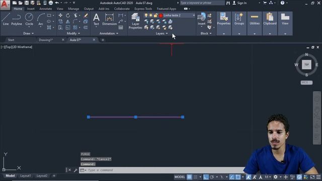 Comando Purge/Eliminar passo a passo - Autocad 2020 - Engplay смотреть онлайн