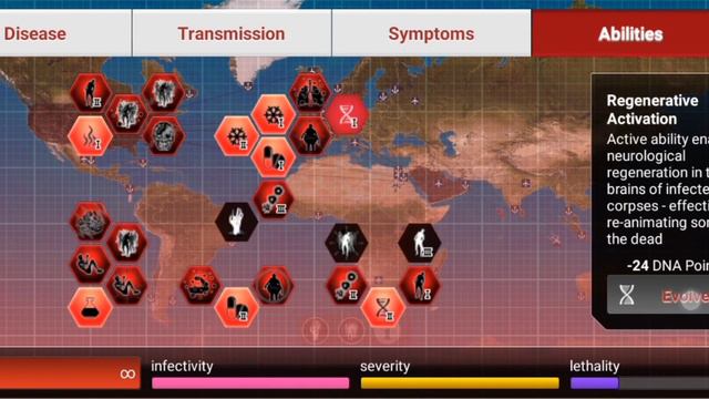 Plague Inc Necroa Virus Gameplay смотреть онлайн