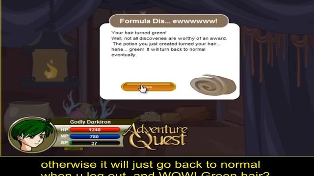 ✯ Adventure Quest ✯ Gameplay ✯ Help/Tips/Secrets and cool stuff ✯ смотреть онлайн