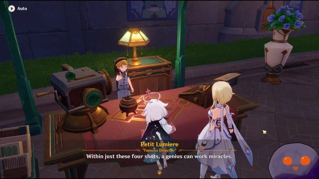 She's Got a Gun! Roses and Muskets Event (Genshin Impact 4.3) смотреть онлайн