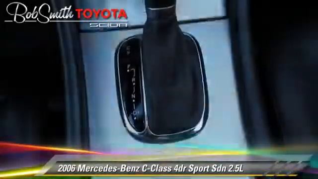 2006 Mercedes-Benz C-Class 4dr Sport Sdn 2.5L - La Crescenta смотреть онлайн