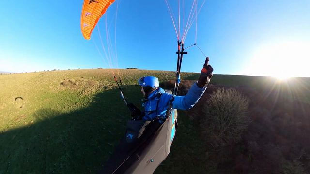 WORTH THE UPGRADE? Phi SCALA 2 Paraglider Review смотреть онлайн