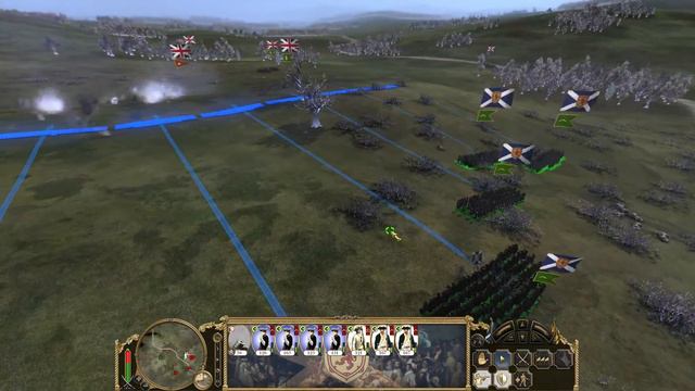 SCOTLANDS WORLD PLANS! - Empire Total war II #1 смотреть онлайн