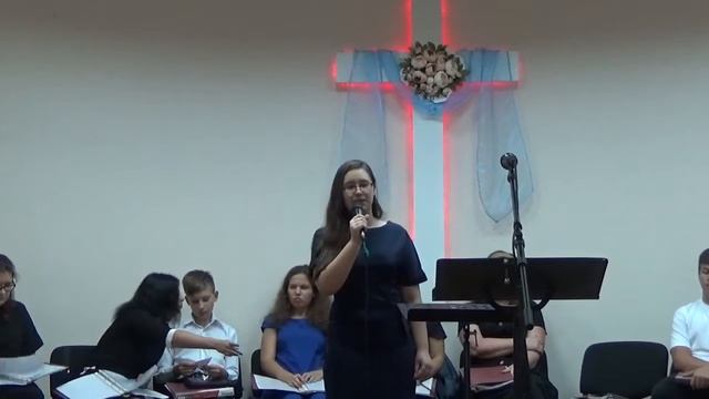 080919(11)"Наш путь земной нелёгок и тернист..." Христианские стихи смотреть онлайн