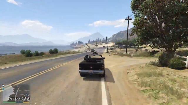 Jonesy Plays Grand Theft Auto 5 - ep 89 смотреть онлайн