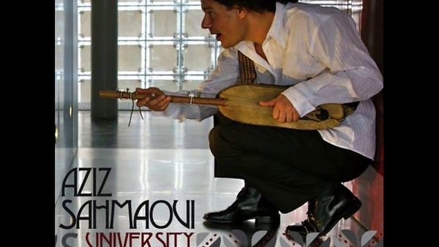 Aziz Sahmaoui - Maktoube смотреть онлайн