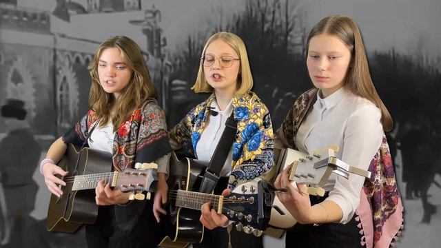 "Москва златоглавая" смотреть онлайн