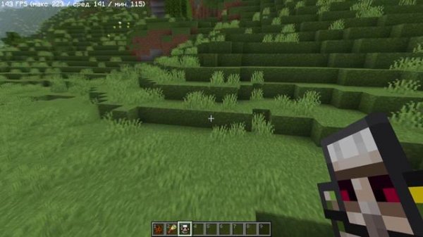 Обзор Мода Minecraft №1 | The Man From The Fog